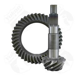 Ring and Pinion Gears, 4.56:1 Ratio, 26-spline, Reverse Rotation, AMC Model 35, Dana 35, Set