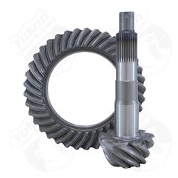 Ring and Pinion Gears, 4.88:1 Ratio, 29-spline, Standard Ring Gear Rotation, Toyota, Set