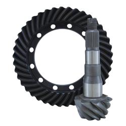 Gear, Ring and Pinion, 4.56:1 Ratio, 1.575 in. Pinion, 27 Spline, 9.500 in. Ring Gear, Toyota 9.5 in., Set