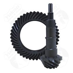 Ring and Pinion Gears, 3.73:1 Ratio, 32-spline, Standard Rotation, GM 8.6 in. IRS, Set