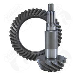 Ring and Pinion Gears, 3.55:1 Ratio, Chrysler 8.75 in., 742 Case, Set