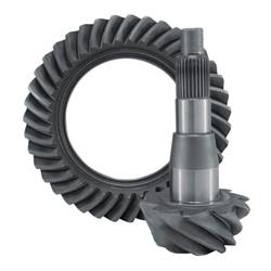 Ring and Pinion Gears, 3.90:1 Ratio, 29-spline, Standard Ring Gear Rotation, Chrysler 9.25 in. ZF, Set