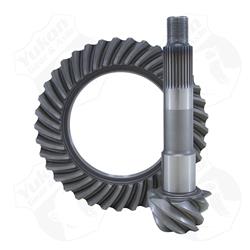 Ring and Pinion Gears, 4.88:1 Ratio, 29-spline, Pinion Seal and Nut, Rear, Toyota 8.0 (7.8) in., Kit