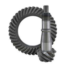 Gear, Ring and Pinion, 4.56:1 Ratio, 1.876 in. Pinion, 32 Spline, 9.500 in. Ring Gear, GM 9.5 in., Set