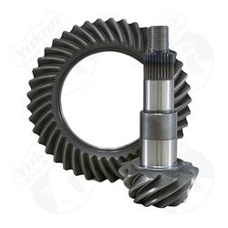 Gear, Ring and Pinion, 4.11:1 Ratio, Reverse Rotation, 1.625 in. Pinion, 30 Spline, GM 8.25 in. IFS, Set