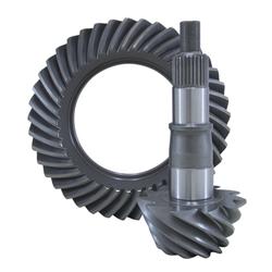 Ring and Pinion Gears, 4.56:1 Ratio, 31-spline, Ford 8.8 in., Ford 8.8 in. IRS, Set