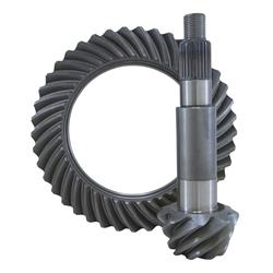 Differential Ring and Pinion, High performance Yukon replacement Ring & Pinion gear set for '17 & up Dana 60 reverse, 3.54 ratio