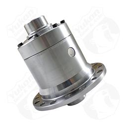 Differential Carrier, Grizzly Locker, Chromium Alloy Steel, 30-spline, Rear, AMC Model 35, 3.56 Ratio and Up