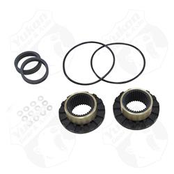 Locking Hub Drivers, Replacement, Pair