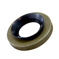 Pinion Seal, Steel with Rubber Inner, Each