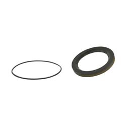 Axle Seals, Nitrile Rubber, 2.540 in. Housing Bore, GM 8.2 in., Chevrolet, Each