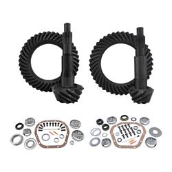 Ring and Pinion Gears and Installation Kit, ''00-''07 F250 & F350 SRW 4.11 COMPLETE GEAR/KIT PACKAGE with F10.5/ D60 (Fits_4.10&Down_Front_Case)