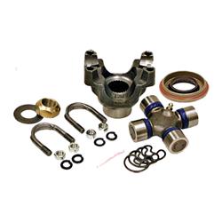 Yukon trail repair kit for Dana 30 and 44 with 1310 size U/Joint and u-bolts