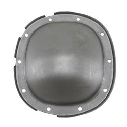 Differential Cover, 10-bolt, Steel, Natural, GM 7.5 in., GM 7.625 in., Each