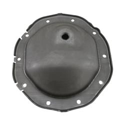 Differential Cover, 10-bolt, Steel, Natural, GM 8.2 in., GM 8.5 in., GM 8.6 in., Each