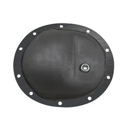 Differential Cover, 10-bolt, Steel, Natural, AMC Model 35, Each