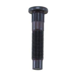 Third Member Stud, Steel, Black Oxide, Ford 8 in., Ford 9 in., Each