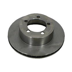 Brake Rotor, Kit Replacement, Steel, Natural, Solid Surface, Front, Jeep, Each