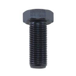 Ring Gear Bolt, Hex Head, 1/2-20 in. Thread Size, Steel, Natural, Ford 10.25 in., Ford 10.5 in., Each