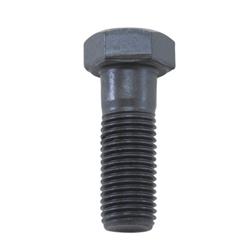 Ring Gear Bolt, Hex Head, Steel, Natural, 7/16-20 in. Thread, 1.250 in. UHL, Ford 8 in., Ford 9 in., Each