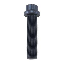 Ring Gear Bolt, Hex Head, 1/2-20 in. Thread Size, Steel, Natural, Each