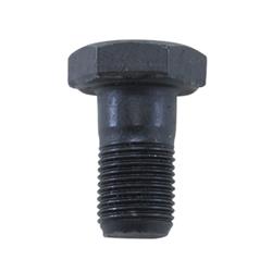 Ring Gear Fastener, Hex Head, 11mm x 1.0 Thread, Toyota 7.5, 8, V6, With Factory Locker, Each