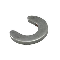 Axle C-Clip, Steel, Natural, GM 9.5 in., Each