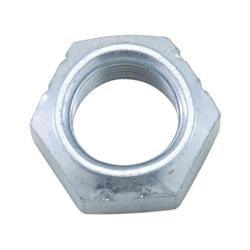 Pinion Nut, Steel, Each