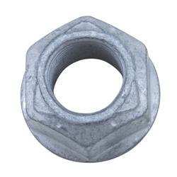 Differential Pinion Nut, 15/16 in.-16 Thread, Steel, GM 10.5 in. (14-bolt), 1 1/2 in. Socket, Each