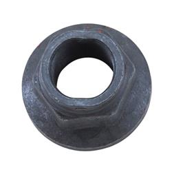Pinion Nut, Steel, 3/4 in.-20 Thread, Each