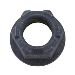 Differential Pinion Nut, Locking, Steel, Each