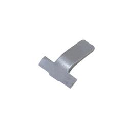 Side Bearing Adjuster Lock, Differential Carrier Replacement Part, Front, GM 8.25 in., IFS, Each