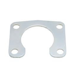 Axle bearing retainer for Ford 9", large bearing, 1/2" bolt holes