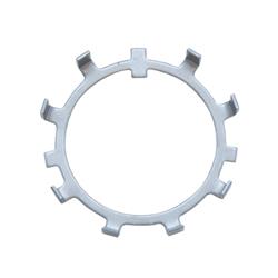Spindle Nut Retainer, Steel, Natural, 2.030 in. I.D., Each