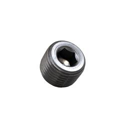 Differential Cover Plug, Magnetic, 1/2-14 NPT Threads, Each
