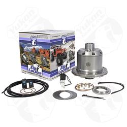 Zip Locker, Air Locker, Dana 60/61 30 Spline, 4.56 Up Ratio, Each