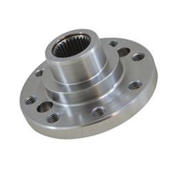 Pinion Yoke, 29-spline, Steel, Round Companion Flange, Rear, Chrysler 9.25 in., Each