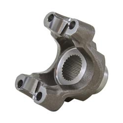 Differential Pinion Yoke, 1310, U-Bolt Style, 26 Spline, Steel, Dana 30, Each