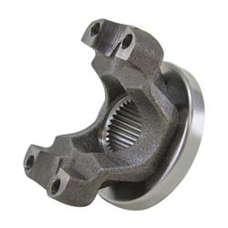 Yoke, Differential Location, Strap Style, 26-spline, Cast Steel, Spicer 1350 U-joint Type, Dana 30, 44, 50