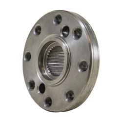 Yokes, 30 Spline, Round Companion Flange, 4.300 in. O.D., 1.60 in. Tall, Ford 8.8, Ford 8.8 IFS/IRS, 28 or 31 Spline, Each