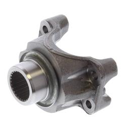 Differential Pinion Yoke, 1350, Daytona Style, 35 Spline, Forged Steel, Ford 9 in., Each