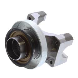 Yoke, Differential Location, 27-spline Inner, Steel, Mechanics 3R U-joint Style, Rear, GM 7.5 in., GM 7.6 in.