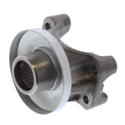 Differential Pinion Yoke, 1310, U-Bolt Style, 25 Spline, Steel, GM 8.2 in., Each