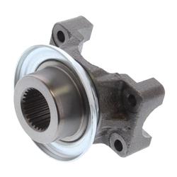 Differential Pinion Yoke, 27-spline Inner, Steel, Rear, GM 8.2 in., BOP, Each