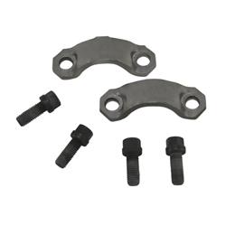 U-Joint Straps, Spicer 1310-Spicer 1330 Combination Style, Differential Location, Kit