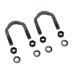 U-Joint Straps, Spicer 1330 Style, Differential Location, Kit