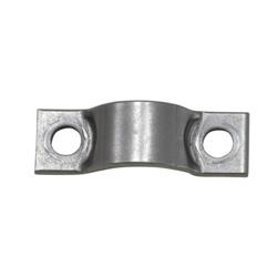 U-Joint Straps, Spicer 1350-1410 Style, Differential Location, GM 10.5 in. (14-bolt), Each