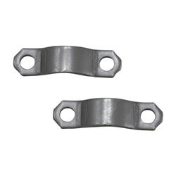 U-Joint Straps, Mechanics 3R Style, Differential Location, GM 7.5 in., GM 7.625 in., GM 8.5 in., Each
