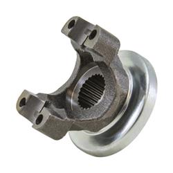 Yukon conversion yoke for Dana 44 JK, 1310 u/joint size, 24 spline