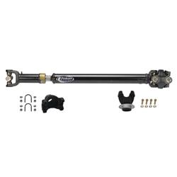 Driveshaft, Performance, Front, Two-piece Style, Assembled, Balanced, Steel, 35.750 in. Length, Jeep, Each